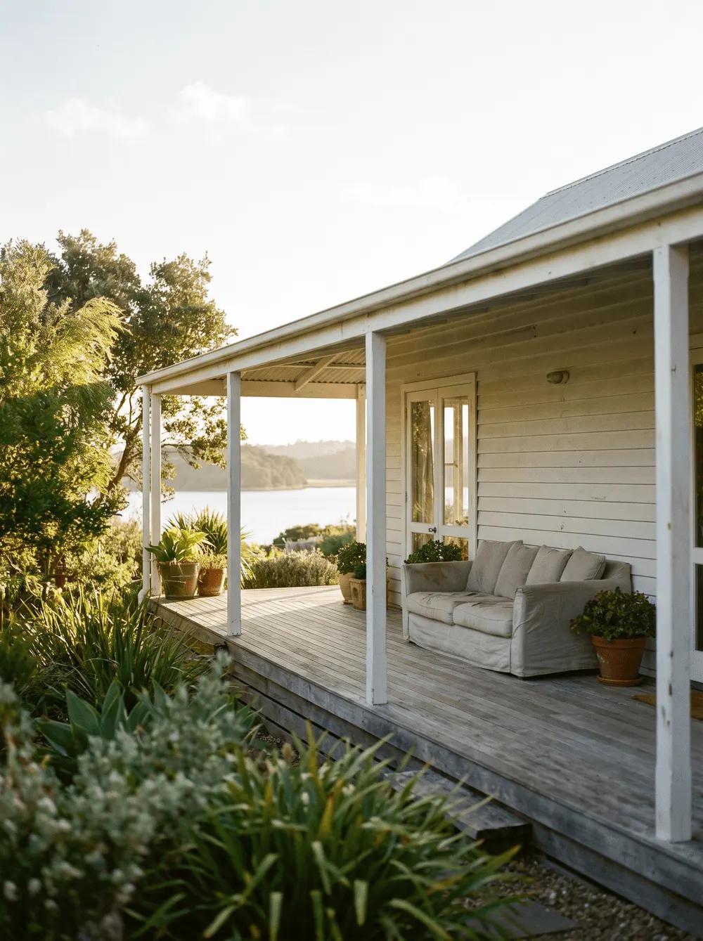 Coastal holiday home on the NSW Mid North Coast